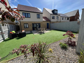 WHITBY-CAPTAINS HOUSE WHITBY - 4 bed Luxury Holiday Home